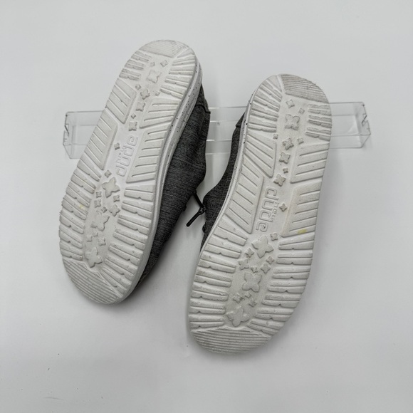 Hey Dude Wendy Sparkle Night  Casual Loafers Youth Size 3 - Picture 5 of 9